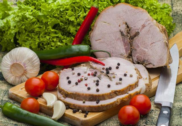 Ягоды черешни. Макрофотография